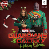 Natalan Bersama Kevin Bacon - The Guardians of the Galaxy Holiday Special Spoilercast