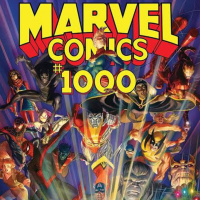 #KomrikPodcast: Marvel Comics #1000 