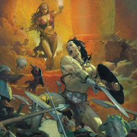 #KomrikPodcast: Conan the Barbarian Spotlight