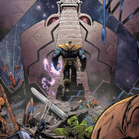 #KomrikPodcast: Thanos Wins