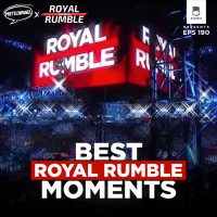 The Road to WrestleMania Begins Now! - Royal Rumble Special feat. Royal Rumble Podcast