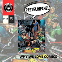 Komrikmania 11th Anniversary Special: Why We Love Comics