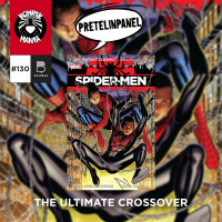 Pertemuan Dua Laba-Laba - Spider-Men