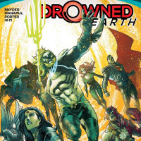 #KomrikPodcast: The Drowned Earth