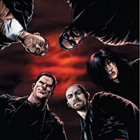 #KomrikPodcast: The Boys (When Superheroes Are Assholes) feat. MinDoom