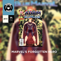 The Forgotten Legend - Adam: Legend of the Blue Marvel