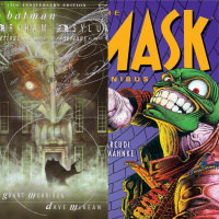 Spooktober: Psycho Killers Special (Mature Media Adapted into Kids Cartoons)