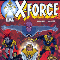 #KomrikPodcast X-Force (and X-Statix)