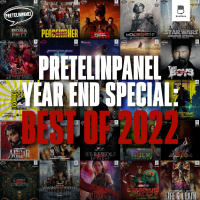 PretelinPanels Year End Special - Our Favorite Things of 2022