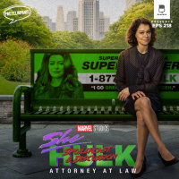 Legally Green - She-Hulk Spoilercast amp Discussion