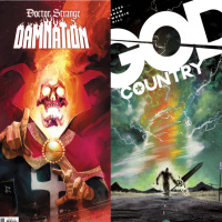 #KomrikPodcast: Damnation amp God Country