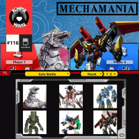 Mecha Special Episode - MECHAMANIA