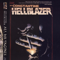 #KomrikPodcast: Hellblazer: All His Engines