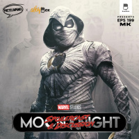 The Mummy Ala Marvel - Moon Knight Spoilercast feat. Showbox