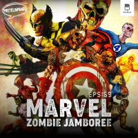 The Superpowered Dead - Marvel Zombie Jamboree