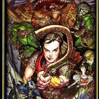 #KomrikPodcast: JLA Riddle of the Beast