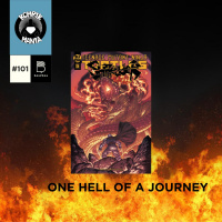 Oroku Sakis Inferno - Shredder in Hell