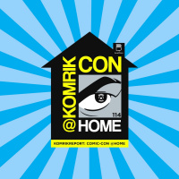 KomrikReport: Comic-Con @ Home