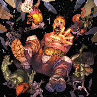 #KomrikPodcast: Avengers No Road Home