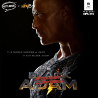 Did It Change The Hierarchy Of The DC Universe? - Black Adam Spoilercast feat. Showbox