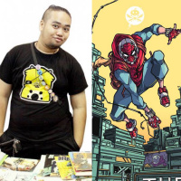 #KomrikPodcast Creator Spotlight: Rhoald Marcellius