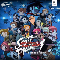 Not a Retelling, But a Remix - Scott Pilgrim Takes Off Spoilercast