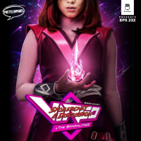 Angin Segar Persuperheroan - Virgo and the Sparklings Spoilercast