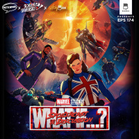 Menjelajahi Multiverse - What If? Spoilercast feat. ShowBox, ScreenSaversID, amp ThePan