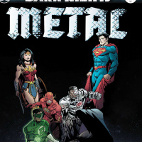 #KomrikPodcast: Dark Nights Metal