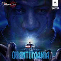 The Biggest Small Adventure - Komrikology: Ant-Man amp The Wasp Quantumania