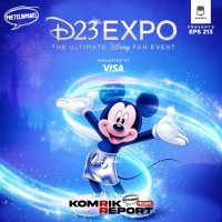 Banjir Announcements - D23 Expo KomrikReport