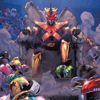 #KomrikPodcast: Power Rangers Shattered Grid