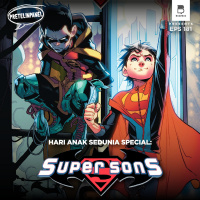 The Kids Are Alright - Super Sons Special