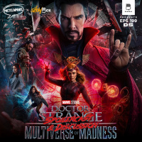 The Sokovian Demon - Doctor Strange In The Multiverse Of Madness Spoilercast feat. Showbox