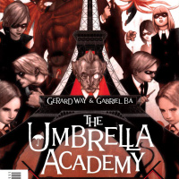 #KomrikPodcast: Umbrella Academy (feat. Rhoald Marcellius)