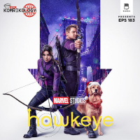 Its Hawkeyes, Bro! - Hawkeye Komrikology