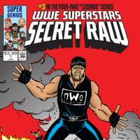 #KomrikPodcast: WWE Superstars (Why We Love Wrestling)