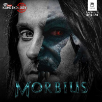 What Is A Living Vampire, Anyway? - Morbius Komrikology