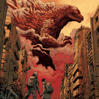 #KomrikPodcast: Godzilla Cataclysm