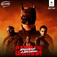 I Am Vengeance - The Batman Spoilercast amp Discussion feat. Jaka Ady