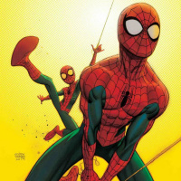 #KomrikPodcast: Sensational Spidey Short Stories (feat. Gaimbino)