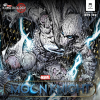 Menghukum Dengan Kekuatan Bulan - Moon Knight Komrikology