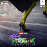 Shes Mean and Shes Green - She-Hulk Ep. 1 Reactions amp Komrikology