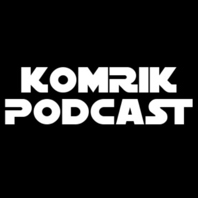 #komrikpodcast