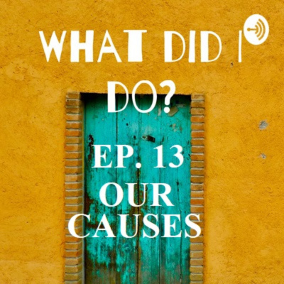 Freddy, What Did I Do?