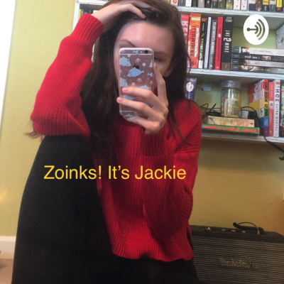 Zoinks! Its Jackie