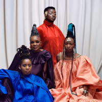 Mixtures 15x18 Amazones+Gnahore+BurningSpear+Bagedai+Ekiti+Trad37+Beatles