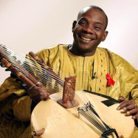 Mixtures especial Toumani Diabate