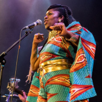 Mixtures 16x02 Diaspora africana 2024