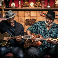 Mixtures 16x26 Especial Blues actual